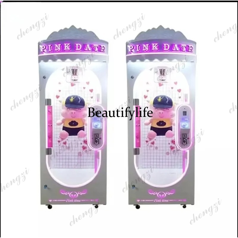 Arcade Vending & Laundry - Máquina de Jogo de Habilidade Operada