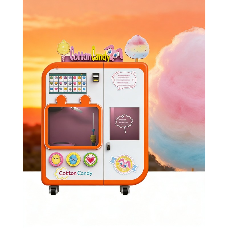 Máquina de Venda Automática de - Arcade Vending & Laundry avaliação e preço