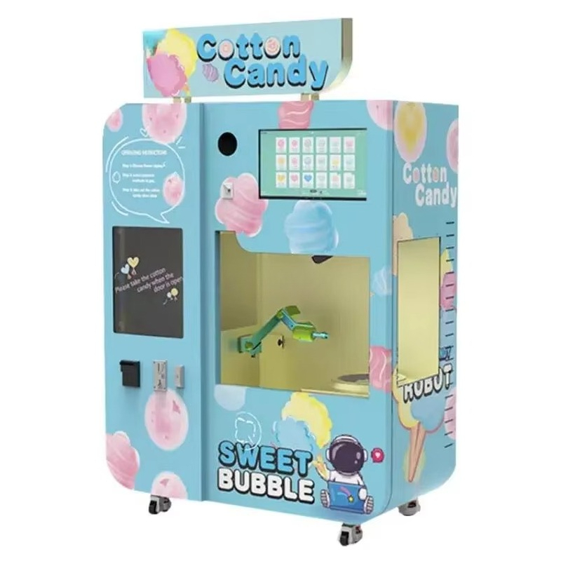 Máquina de Venda Automática de - Arcade Vending & Laundry avaliação e preço
