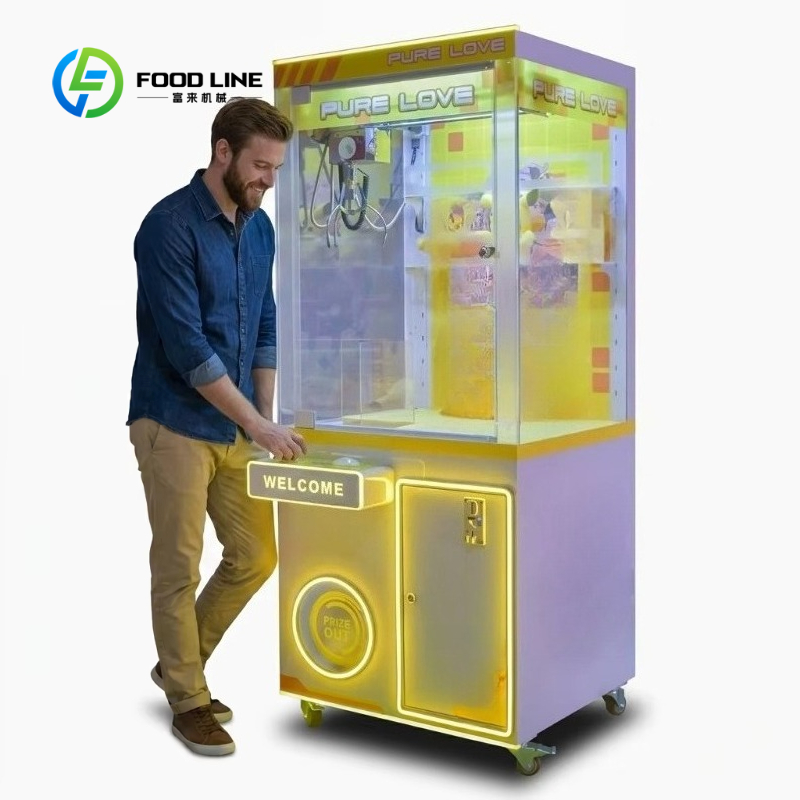 Máquina de Venda Automática Pe - Arcade Toy Vending Machine avaliação e preço