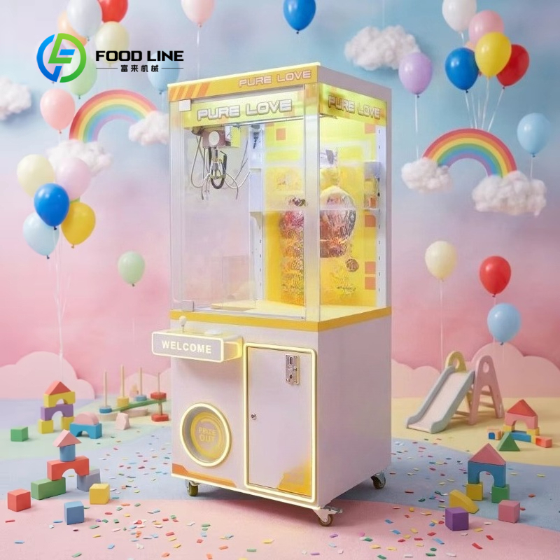 Máquina de Venda Automática Pe - Arcade Toy Vending Machine avaliação e preço