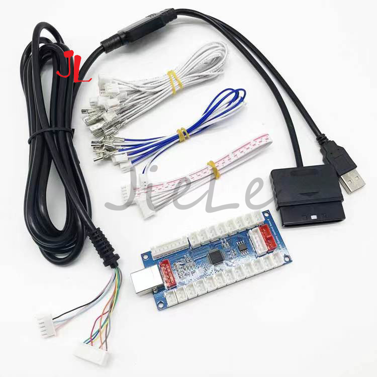 Controlador de jogo USB para J - Usb Game Board Jamma avaliação e preço