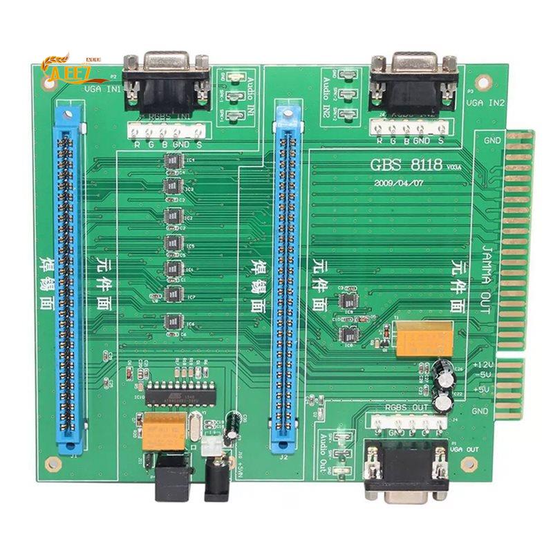 Placa de Jogo Arcade AEE7-GBS- - Usb Game Board Jamma avaliação e preço