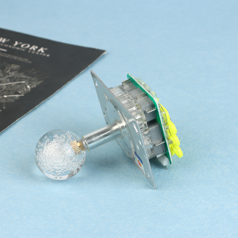 Joystick LED 12V Colorido com  - Arcade Vending & Laundry avaliação e preço