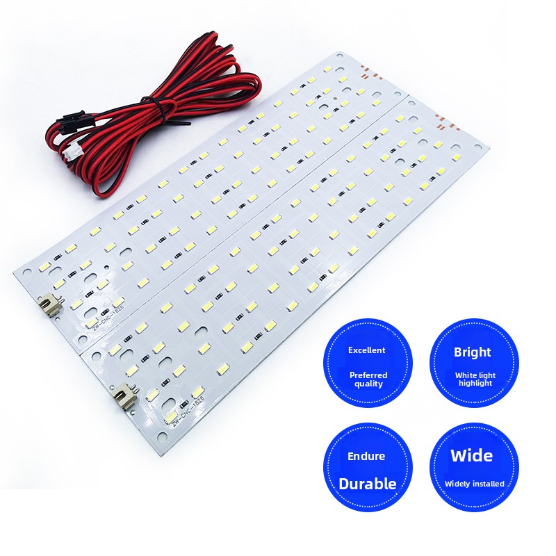 Placa de LED 12V de alto brilh - Arcade Vending & Laundry avaliação e preço