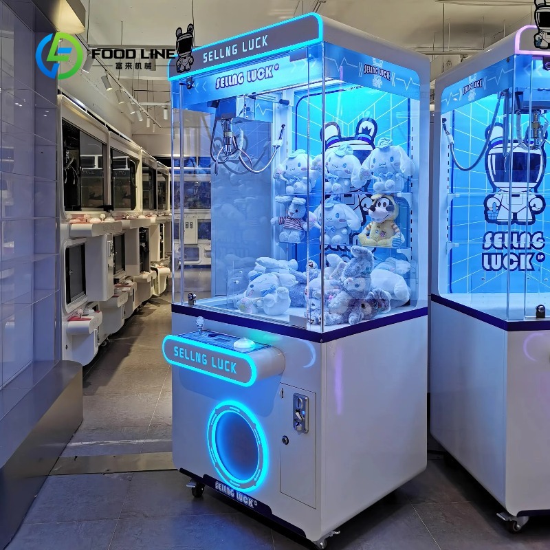 Máquina de Garra de Metal Oper - Arcade Toy Vending Machine avaliação e preço